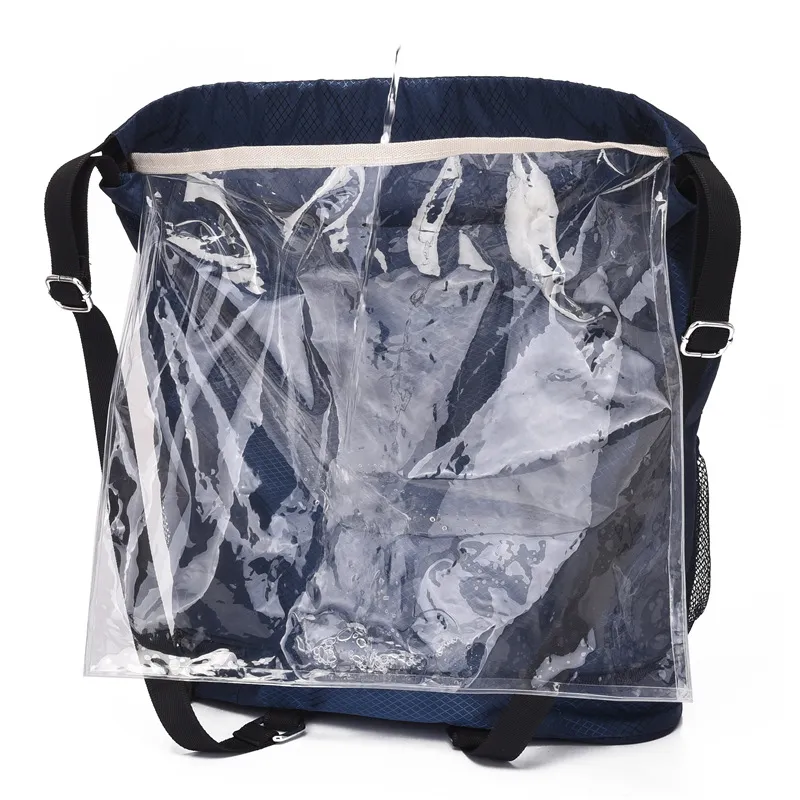 Xianghui Oxford Cloth Sports Fitness Swimming Bag Linen Drawstring Bag