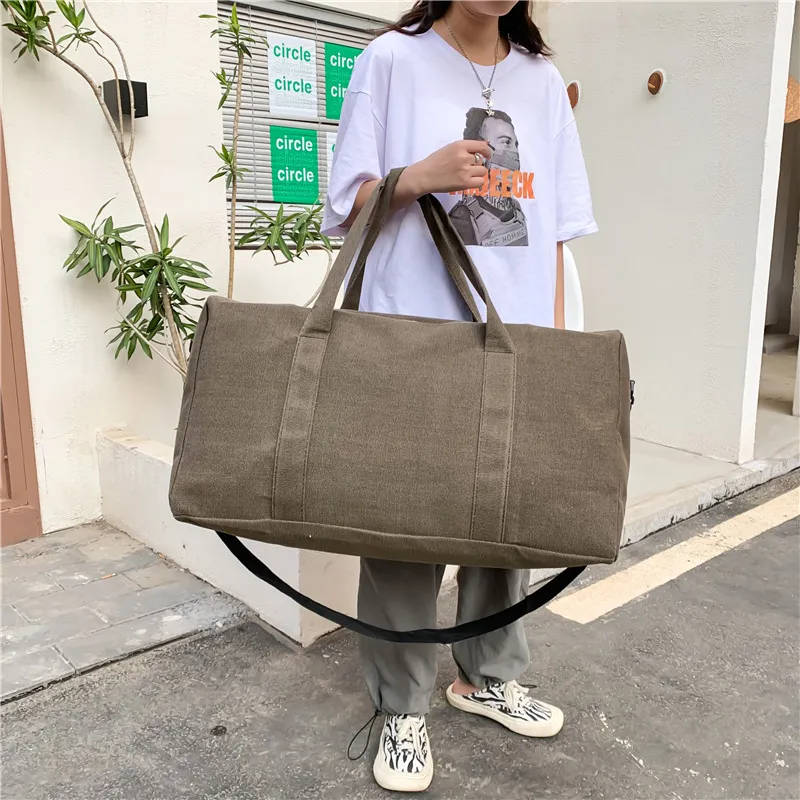 Xianghui Wholesale Foldable Duffel Bag Men Travel Bags