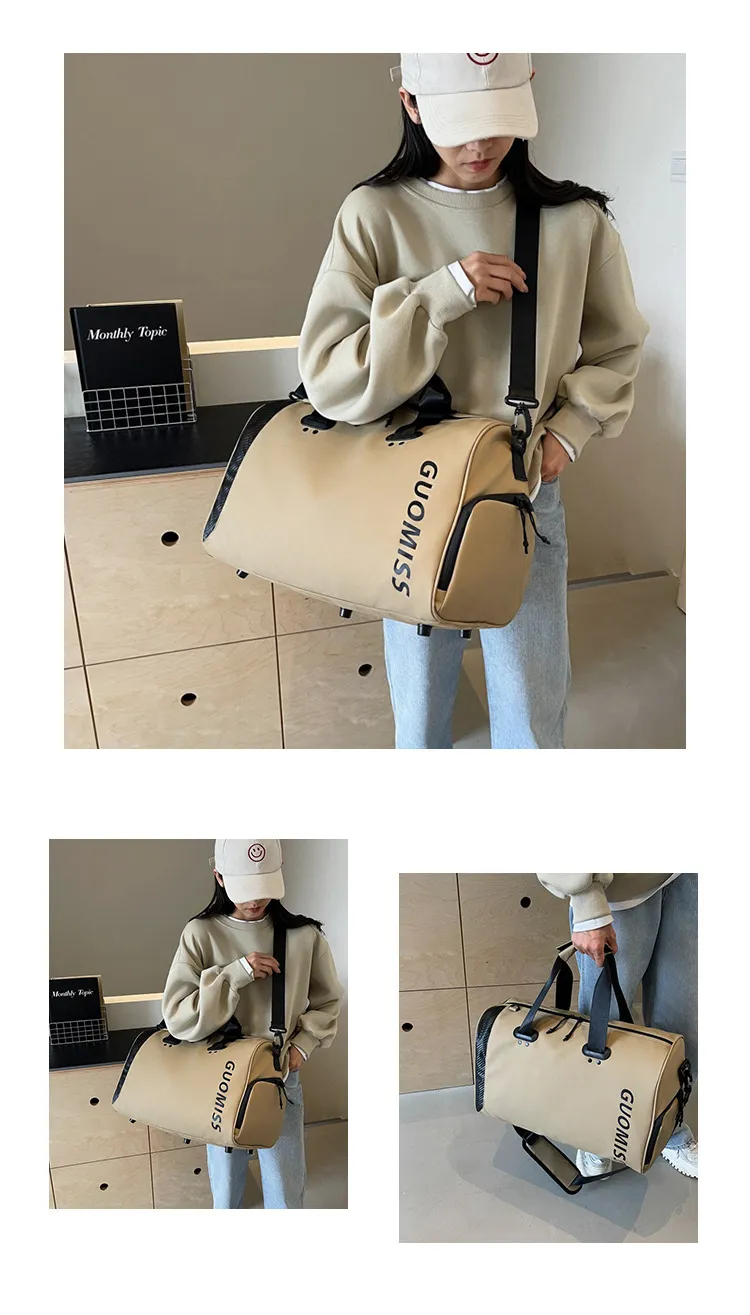Xianghui Customized Multi-Functional Gym with Wet/Dry Compartments Bag