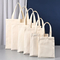 Xianghui Customized Logo Cartoon Cotton Handbag Life Gift Tote Storage Shopping Bag