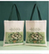Xianghui Oil Painting Eco-Friendly Bag DIY Customized Promotional Bag