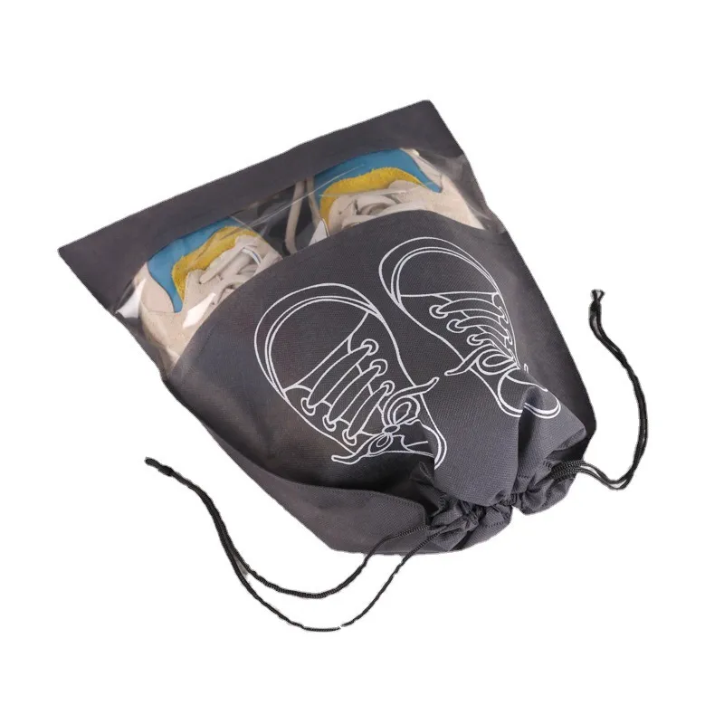 Xianghui Wholesale Bags for Storing Shoes in Bags Dust-Proof Shoes Bunches Storage Bags