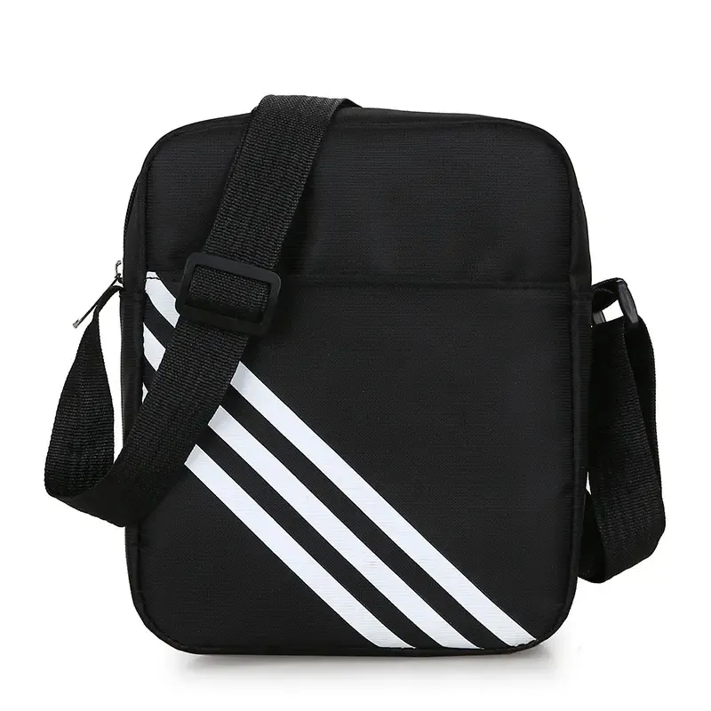 Xianghui Custom Logo Men's Bags Small Cross Body Unisex Shoulder Tool Bag
