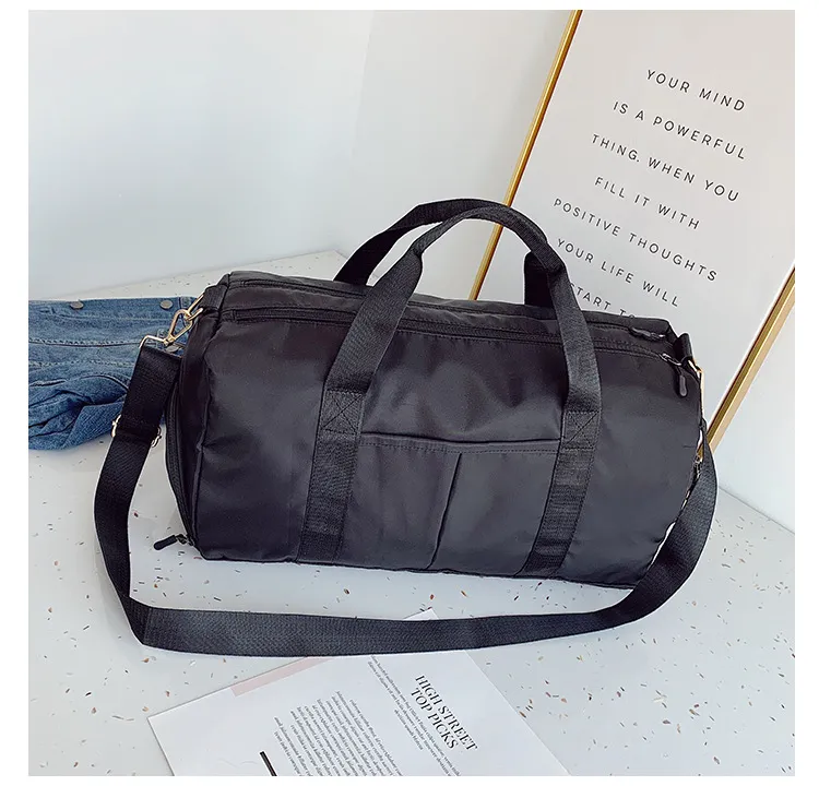 Xianghui 30L Sport Bag Wet Separated Gym Tote BGA Bags