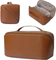 Xianghui New PU High Qualitywomen's Makeup Bag Convenient Travel Wash Cosmetics Bag