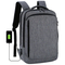 Xianghui Travel with Air Cushion Belt Business Laptop Backpack with USB