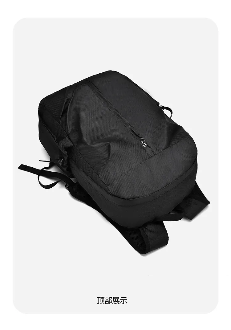 Xianghui New Outdoor Foldable Bag Lightweight Water Resistant Travel Bag Gym Sports Backpack Large Capacity Gift Backpack