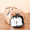 Xianghui Fitness Bag Large Capacity Waterproof with Shoe Compartment Travel Sport Bag