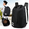 Xianghui Drawstring Pocket Shoulder Sports Tube Bag Training Basketball Bag