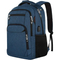 Xianghui Ladies Backpack Student Bag Street Lovers Fashion Backpack Men