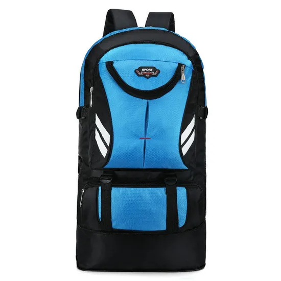 Xianghui Mountaineering Camping Travel Bag Hiking Backpack
