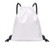 Xianghui Polyester Drawstring Bags Reflective Sports Gym Backpack Pull String Backpacks Bag