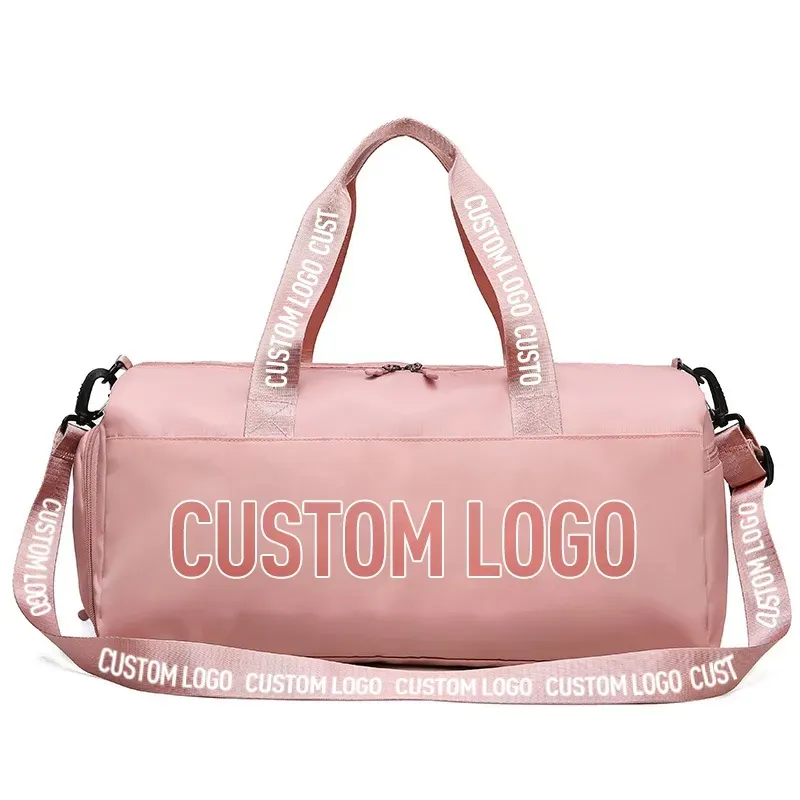 Xianghui Waterproof Lightweight Sports Tote Gym Bag Shoulder Travel Duffle Duffel Bag