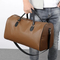 Travel Bag Business Men's Short Trip One-Shoulder Messenger Bag Portable Luggage Storage Handbag