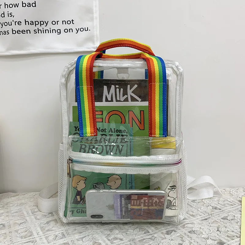 Wholesale Customize PVC EVA Backpacks