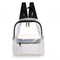 Xianghui Stylish Waterproof PVC Transparent Unisex Custom Logo PVC Backpack