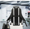 Xianghui Fashionable 15 Inch Laptop Bag Casual Backpack Ultra Thin Commuter Men's Bag