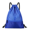 Xianghui Polyester Shopping Drawstring Bag Draw String Bags Sport Gym Backpack