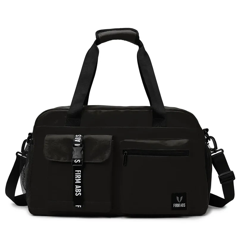 Xianghui Dry-Wet Separation Fitness Portable Oxford Cloth Sports Travel Bag