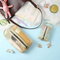 Xianghui Travel Women Toiletry Wash Small Bag Mesh Cosmetic Bag Travel Women Toiletry Wash Bag
