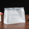 Xianghui Custom Logo Personalized Waterproof Zipper Travel Storage Bag Clear Makeup Cosmetic Bag
