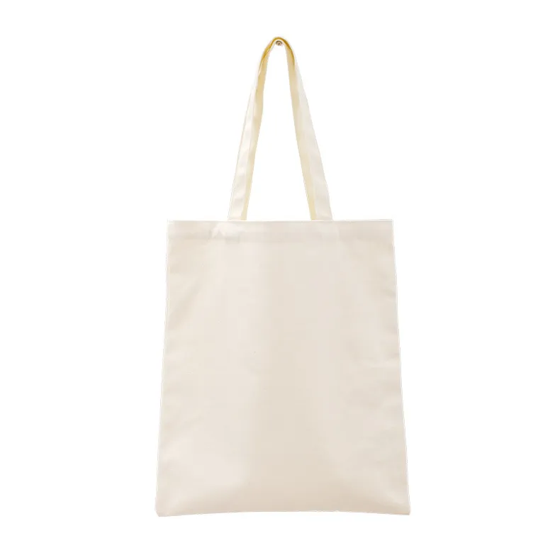Xianghui Custom Logo Canvas Tote Gift Promotion Shopping Bags