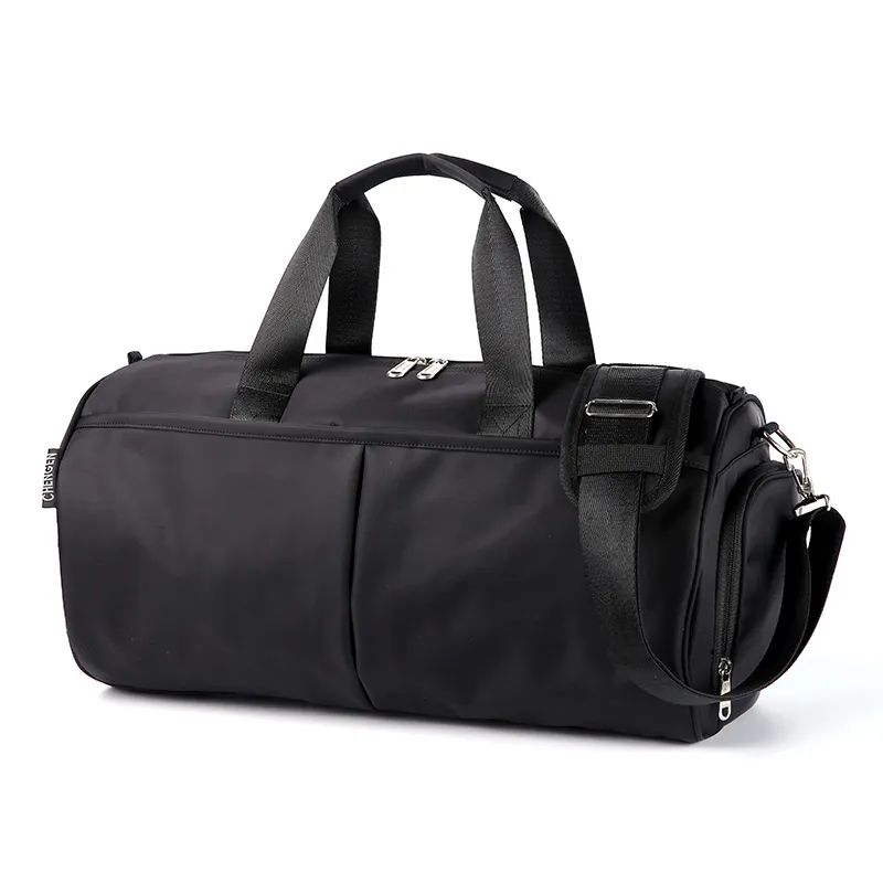 Xianghui Custom Logo Sports Handbag Outdoor Travel Shoulder Shoe Bag