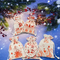 Xianghui Wholesale Advent Calendar Christmas Cotton and Linen Gift Bag Set