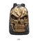 Xianghui Gothic Stereoscopic Shoulder Bag with Rivets and Bone Claw Skull Backpack