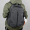 Backpack Casual Street Oxford Waterproof Schoolbag Backpack for Men and Women