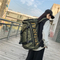 Xianghui Travel Hand Duffel Bag Dry Wet Separation Sports Fitness Bag Women