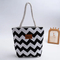2024 New Design Custom Logo Canvas Reusable Shopping Bag Supermarket Cotton Bag Portable Bag Recycled