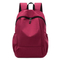 Xianghui Lightweight Backpack Schoolbag Load Reduction Oxford Cloth Multi Function Travel Casual Cycling Laptop Bag Backpack Outdoor
