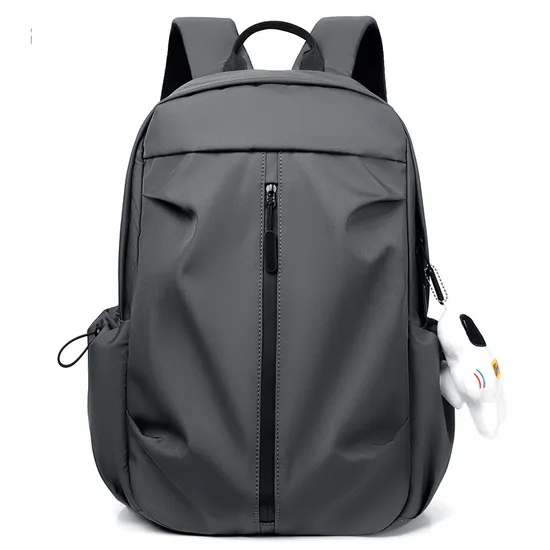Xianghui Student Schoolbag High School Student Large Capacity Korean Simple Backpack Men New Japanese Harajuku High School Backpack Trendy