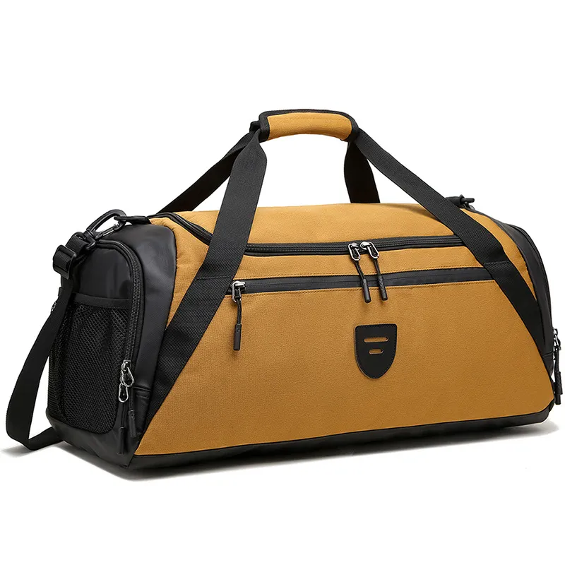 Xianghui Custom Logo Large Capacity Travel Bag Waterproof Duffel Travel Bag