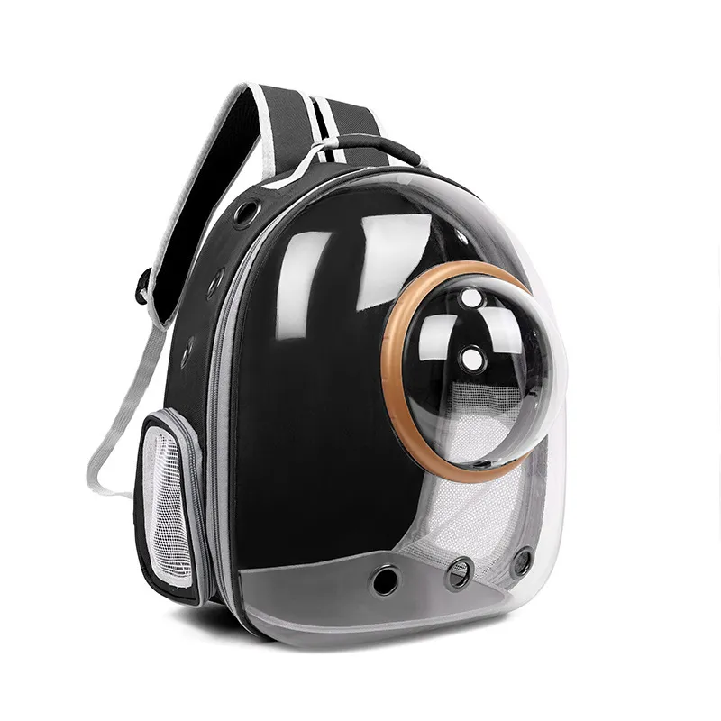 Xianghui Portable Transparent Generation Capsule New Cat Carrier Backpack Pet Carrier Bag