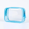 Xianghui Customize Toiletry Bags Packaging Gift Make up PVC Zipper Good Quality PVC Make up Toiletry Cosmetic Bags