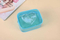 Xianghui Toiletry Bags Packaging Gift Make up PVC Zipper Cosmetic Wash Beauty Makeup Brush Cosmetic Bag