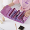 Xianghui Detachable 4-in-1 Makeup Multi-Functional Simple Travel Portable Folding Cosmetics Storage Toiletry Bag