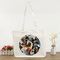 Xianghui Custom Logo Printed Eco Friendly Large Plain Reusable Organic Shopping Tote Bag Cotton Canvas Bag with Pocket