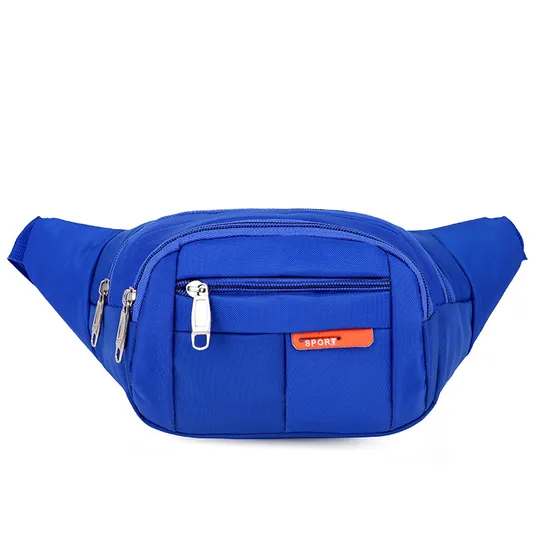 Fashion Nylonfashion Nylon Hiking Crossbody Phone Pouch Waist Bag Travel Sport Fanny PA Hiking Crossbody Phone Pouch Waist Bag Travel Sport Fanny Pack for Women
