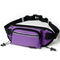 Multiple Pocket Custom Shape Fitness Buckles Ladies Private Label Brand Sports Fanny Pack Waist Money Bag