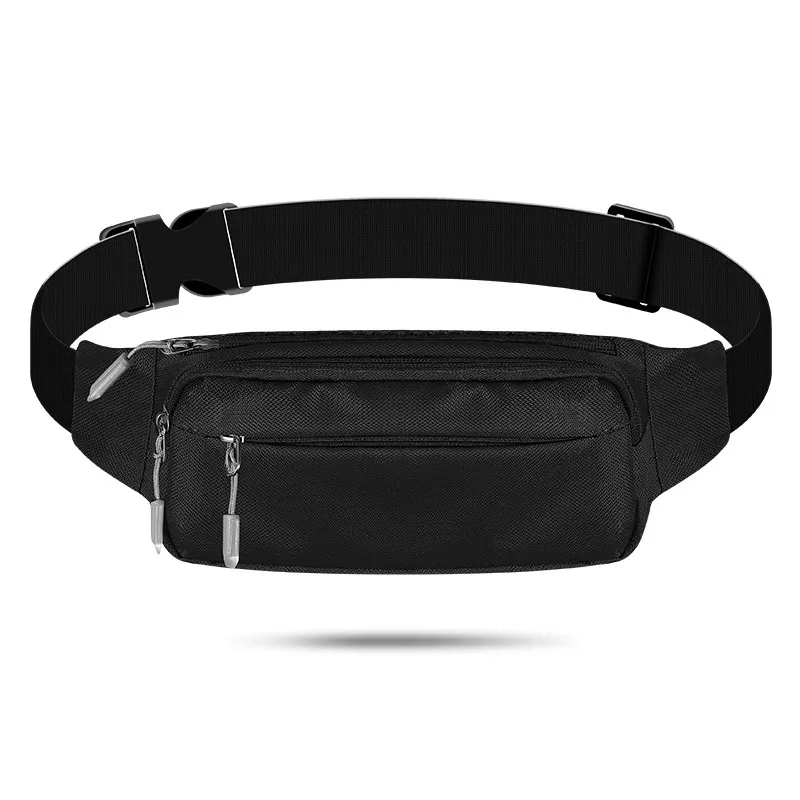 New Design 2024 Hot Sale Custom Large Capacity Waterproof Neoprene Riding Running Travel Fanny Waist Bag