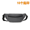 Fashion Outdoors Sports Running Wholesale Customised Canvas Waist Bag and Fancy Fanny Pack