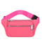 Xianghui Custom Print Logo Sport Waterproof Chest Pouch Bum Belt Bag Men Waist Bag Nylon Running Crossbody Bag