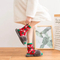 Xianghui S Korean Version Female Japanese Tube Socks Christmas Show Sock