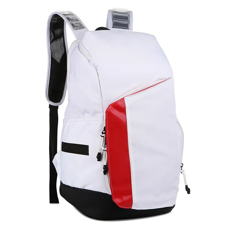 Xianghui Wholesale Unisex-Adult Elite Sport Outdoor Bags Gym Bag Wrestling Casual Sports PRO Basketball Luxury Backpack with Embroidery Hook