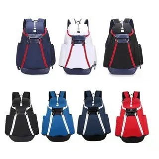 Xianghui Wholesale Custom Large Basketball Football Backpack Print Logo Sport Luxury Bags