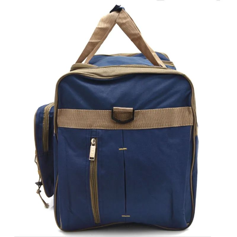 Xianghui 26 Inch 600d Oxford Cloth Hand Shoulder Moving Luggage Travel Bag