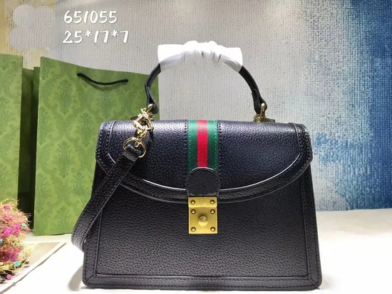 Xianghui Wholesale Handbags Replics Women Hand Bag Messenger Bag Designer Luxury Handbag
